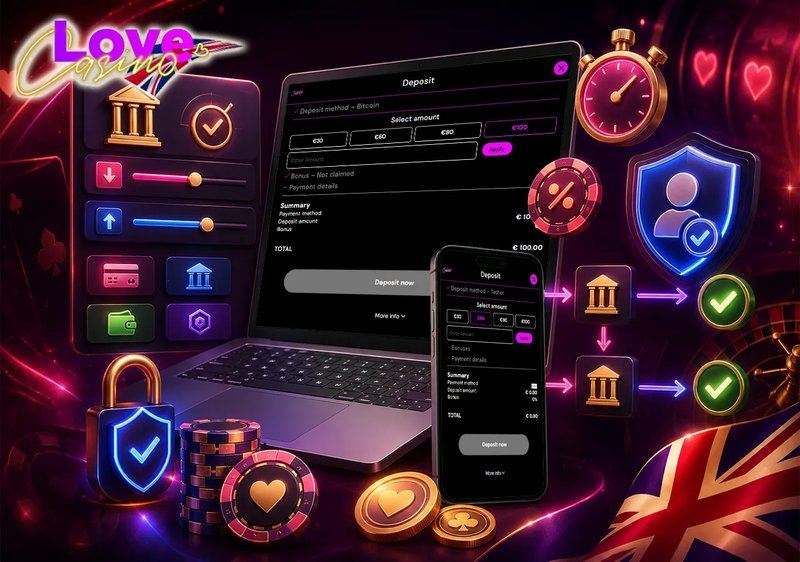 Best love casino in United Kingdom